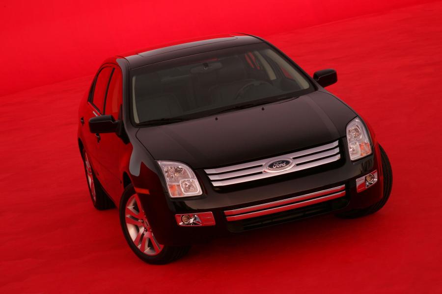  Ford Fusion America 2006 года  (фото 136 из 148)